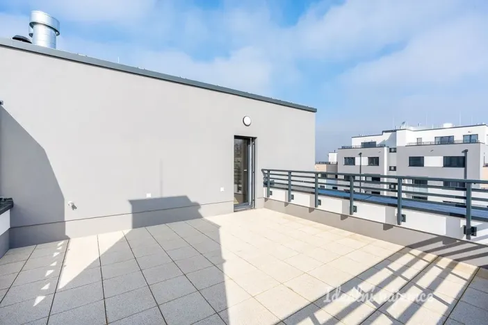 Pronájem bytu 2+kk, Praha - Košíře, Fabiánova, 51 m2