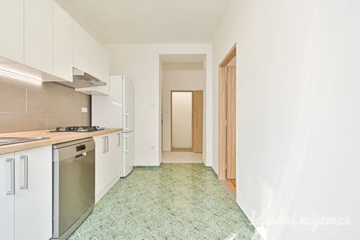 Pronájem bytu 2+1, Brno, Bayerova, 59 m2