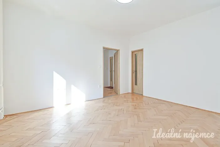 Pronájem bytu 2+1, Brno, Bayerova, 59 m2