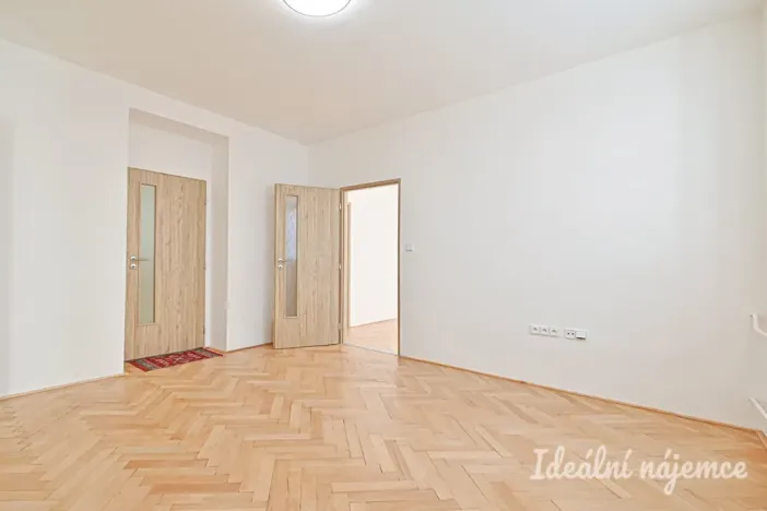 Pronájem bytu 2+1, Brno - Veveří, Bayerova, 59 m2