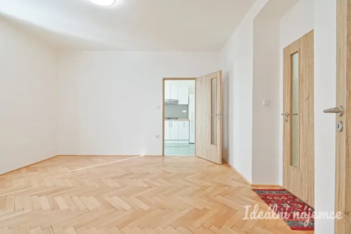 Pronájem bytu 2+1, Brno - Veveří, Bayerova, 59 m2