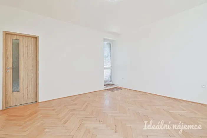 Pronájem bytu 2+1, Brno - Veveří, Bayerova, 59 m2