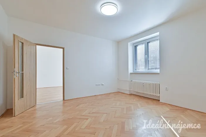 Pronájem bytu 2+1, Brno - Veveří, Bayerova, 59 m2