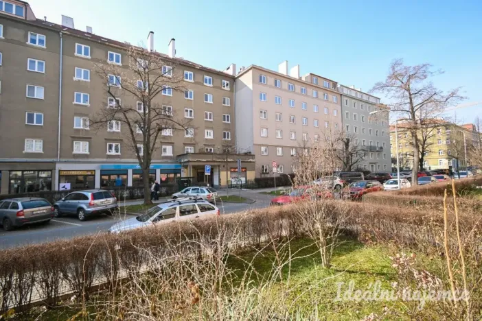 Pronájem bytu 2+1, Brno - Veveří, Bayerova, 59 m2