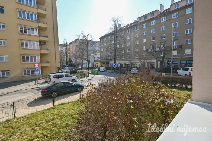 Pronájem bytu 2+1, Brno - Veveří, Bayerova, 59 m2