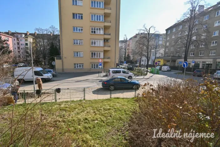 Pronájem bytu 2+1, Brno - Veveří, Bayerova, 59 m2