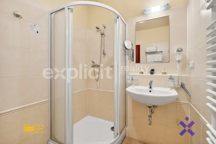 Prodej bytu 1+kk, Luhačovice, Solné, 44 m2