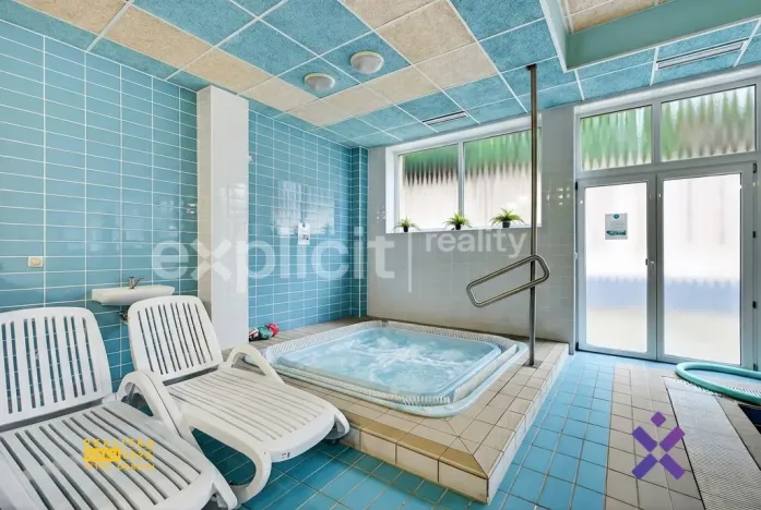 Prodej bytu 1+kk, Luhačovice, Solné, 44 m2