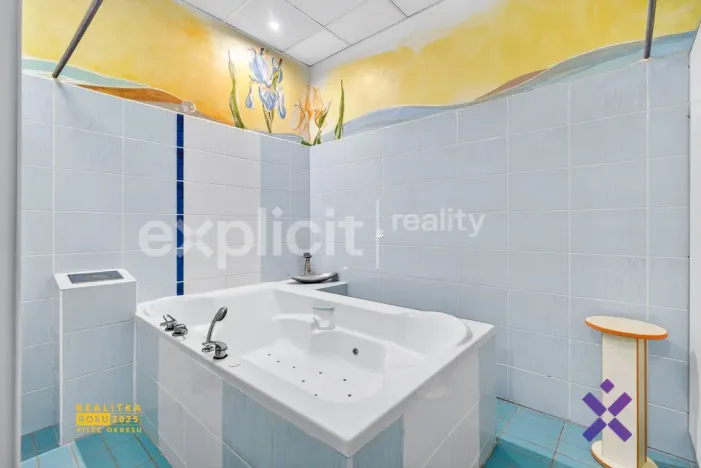 Prodej bytu 1+kk, Luhačovice, Solné, 44 m2