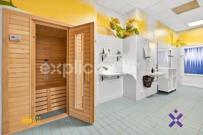 Prodej bytu 1+kk, Luhačovice, Solné, 44 m2