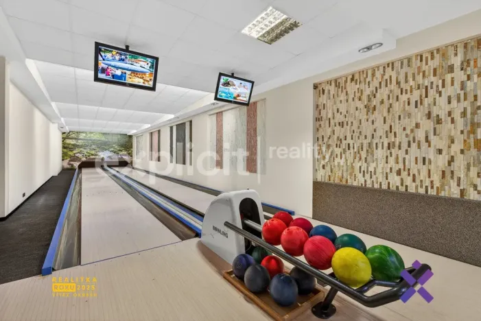 Prodej bytu 1+kk, Luhačovice, Solné, 44 m2