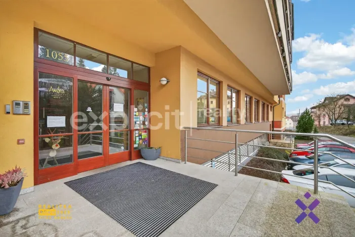 Prodej bytu 1+kk, Luhačovice, Solné, 44 m2