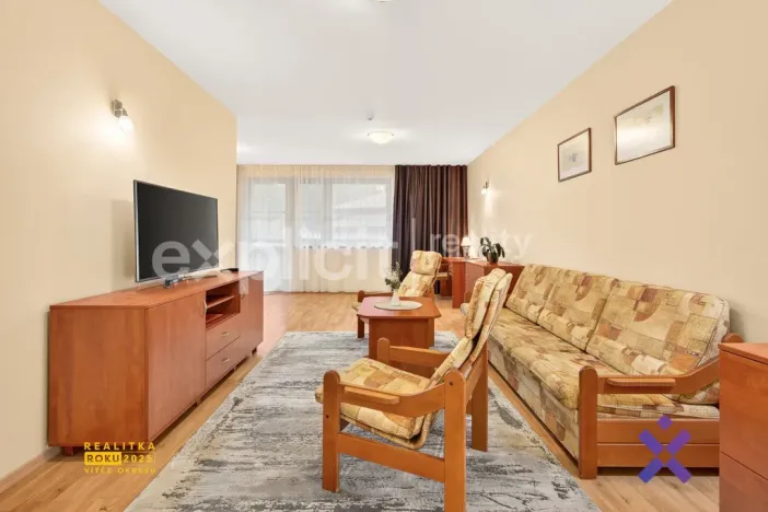 Prodej bytu 2+kk, Luhačovice, Solné, 68 m2