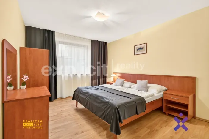 Prodej bytu 2+kk, Luhačovice, Solné, 68 m2