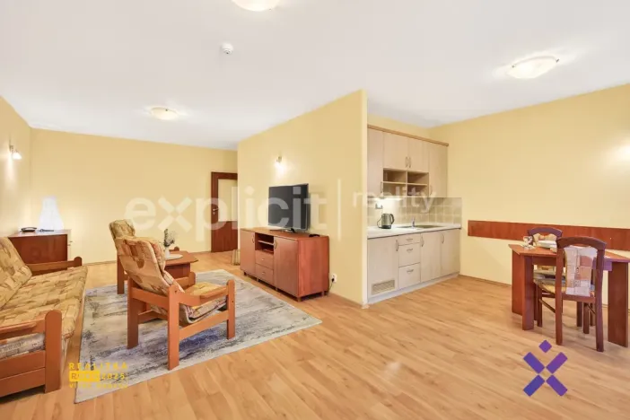 Prodej bytu 2+kk, Luhačovice, Solné, 68 m2