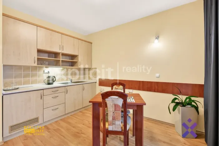 Prodej bytu 2+kk, Luhačovice, Solné, 68 m2