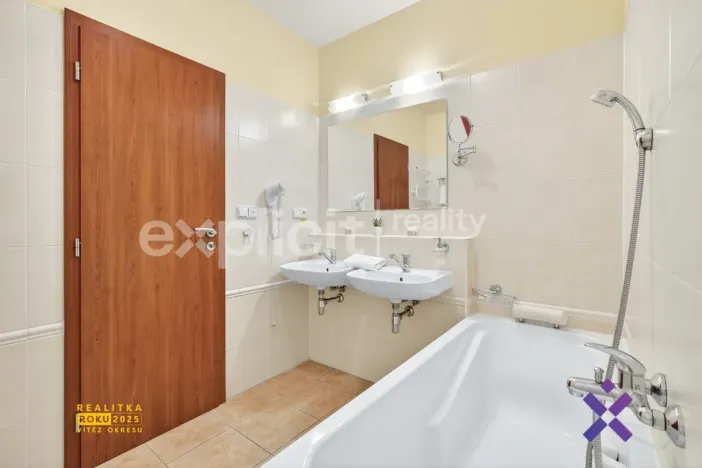 Prodej bytu 2+kk, Luhačovice, Solné, 68 m2