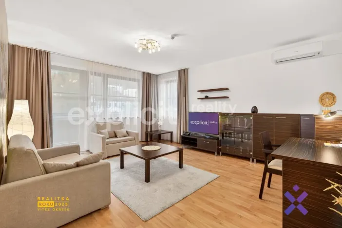 Prodej bytu 2+1, Luhačovice, Solné, 83 m2