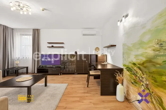 Prodej bytu 2+1, Luhačovice, Solné, 83 m2