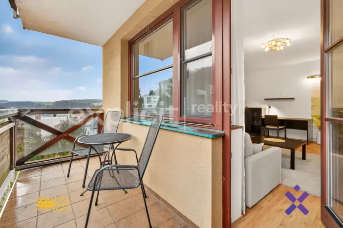 Prodej bytu 2+1, Luhačovice, Solné, 83 m2