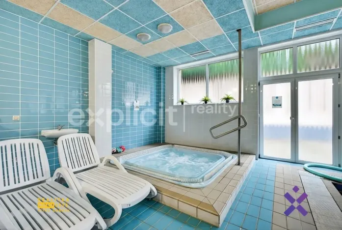 Prodej bytu 2+1, Luhačovice, Solné, 83 m2