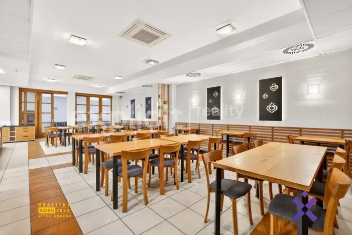 Prodej bytu 2+1, Luhačovice, Solné, 83 m2