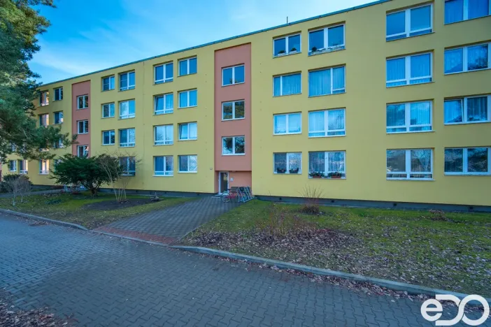 Prodej bytu 3+1, Nymburk, Josefa Mánesa, 62 m2