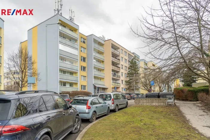 Prodej bytu 2+kk, Praha - Chodov, Babákova, 43 m2