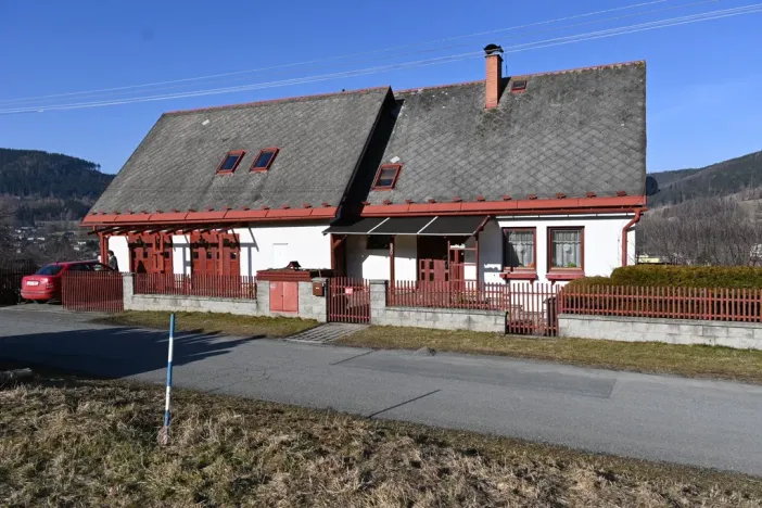 Prodej rodinného domu, Vrbno pod Pradědem, Střelniční, 194 m2