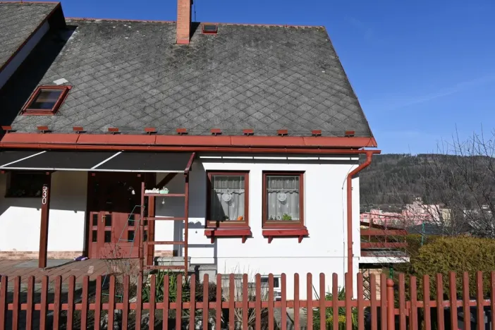 Prodej rodinného domu, Vrbno pod Pradědem, Střelniční, 194 m2