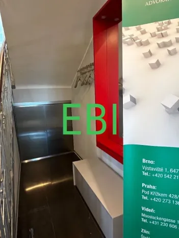 Pronájem kanceláře, Praha - Braník, Pod křížkem, 168 m2