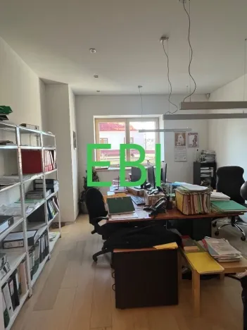 Pronájem kanceláře, Praha - Braník, Pod křížkem, 168 m2