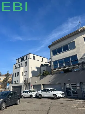 Pronájem kanceláře, Praha - Braník, Pod křížkem, 168 m2