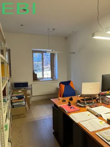 Pronájem kanceláře, Praha - Braník, Pod křížkem, 168 m2