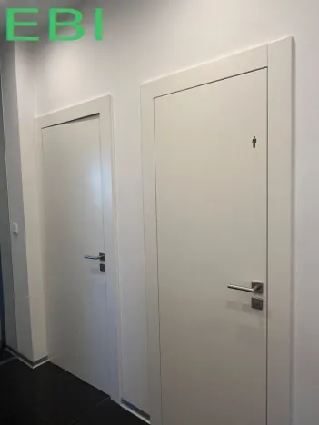 Pronájem kanceláře, Praha - Braník, Pod křížkem, 168 m2