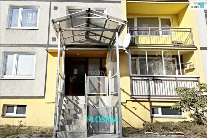 Prodej bytu 2+kk, Jablonec nad Nisou, Pasecká, 44 m2