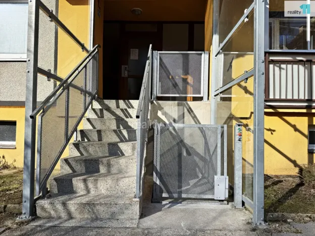 Prodej bytu 2+kk, Jablonec nad Nisou, Pasecká, 44 m2