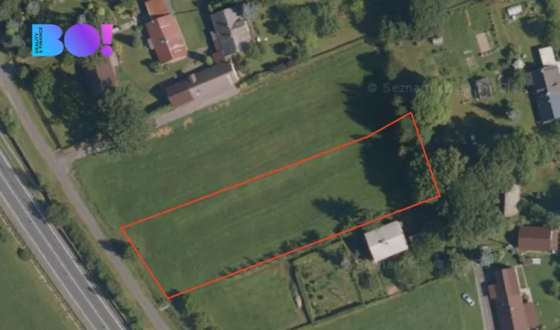 Prodej pozemku pro bydlení, Mosty u Jablunkova, 2825 m2