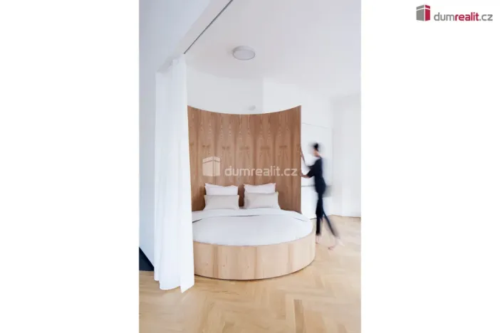 Pronájem bytu 2+kk, Praha - Dejvice, Kafkova, 80 m2