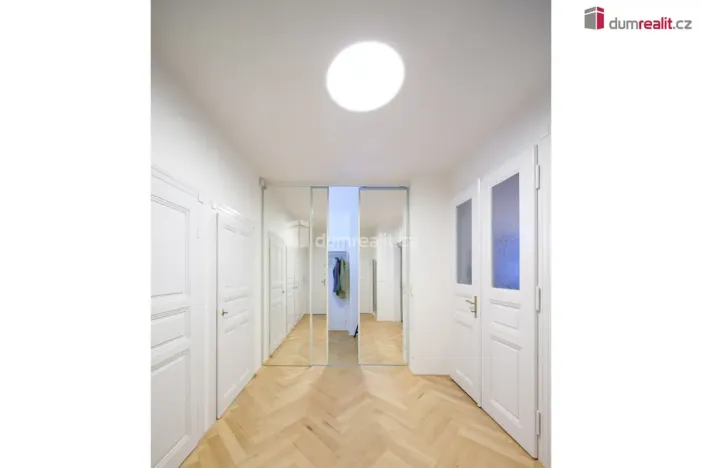 Pronájem bytu 2+kk, Praha - Dejvice, Kafkova, 80 m2