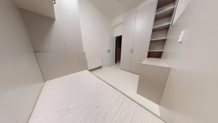 Pronájem bytu 3+kk, Praha - Nové Město, Krakovská, 50 m2