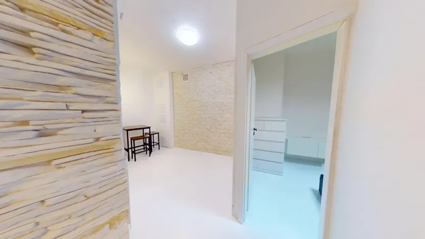 Pronájem bytu 3+kk, Praha - Nové Město, Krakovská, 50 m2