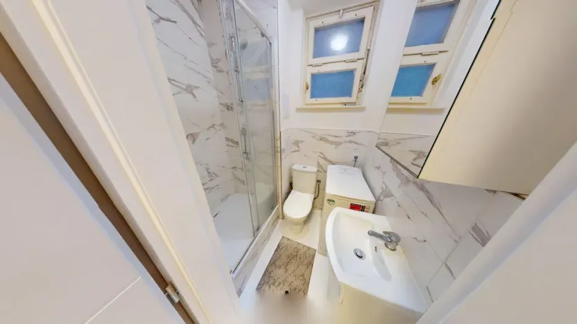 Pronájem bytu 3+kk, Praha - Nové Město, Krakovská, 50 m2