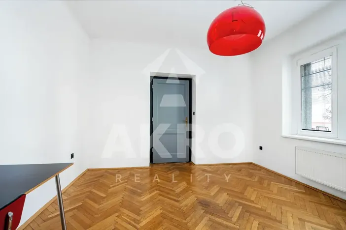 Pronájem bytu 1+1, Praha - Břevnov, Za Strahovem, 45 m2