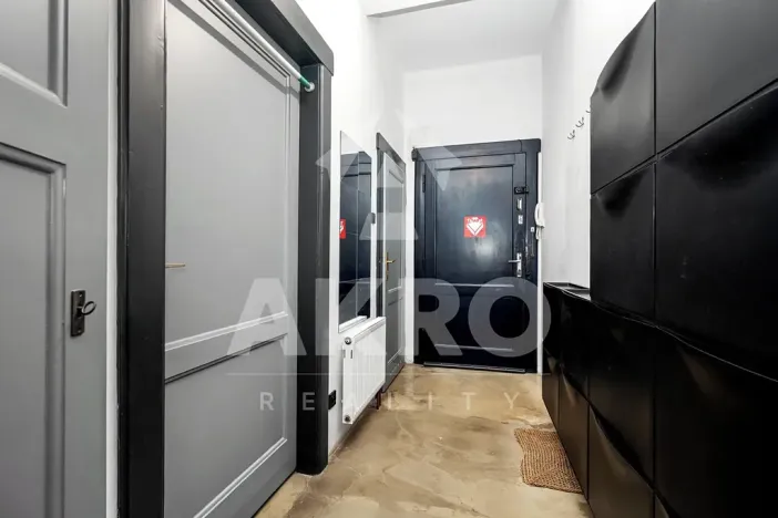 Pronájem bytu 1+1, Praha - Břevnov, Za Strahovem, 45 m2