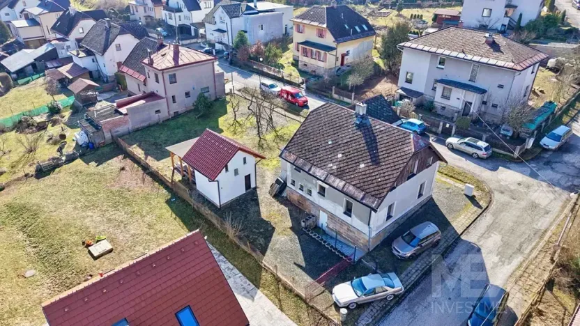 Prodej rodinného domu, Nová Paka, Moravská, 137 m2