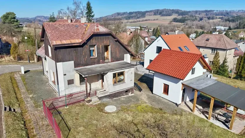 Prodej rodinného domu, Nová Paka, Moravská, 137 m2