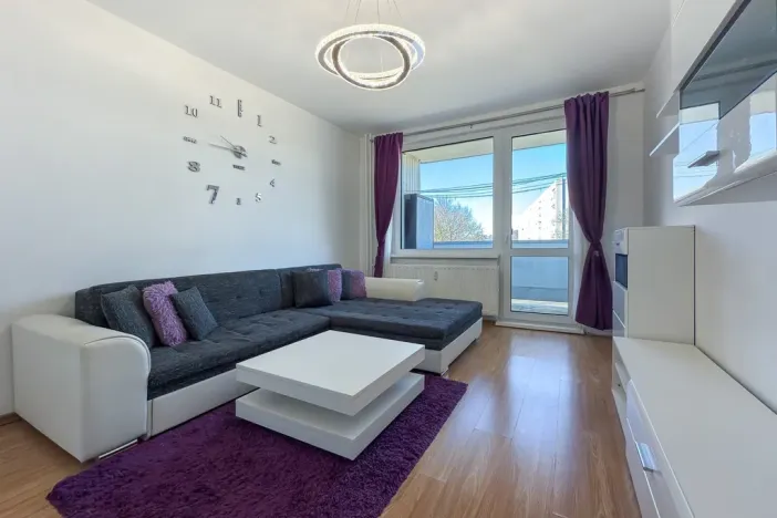 Pronájem bytu 3+1, Chomutov, Matěje Kopeckého, 67 m2