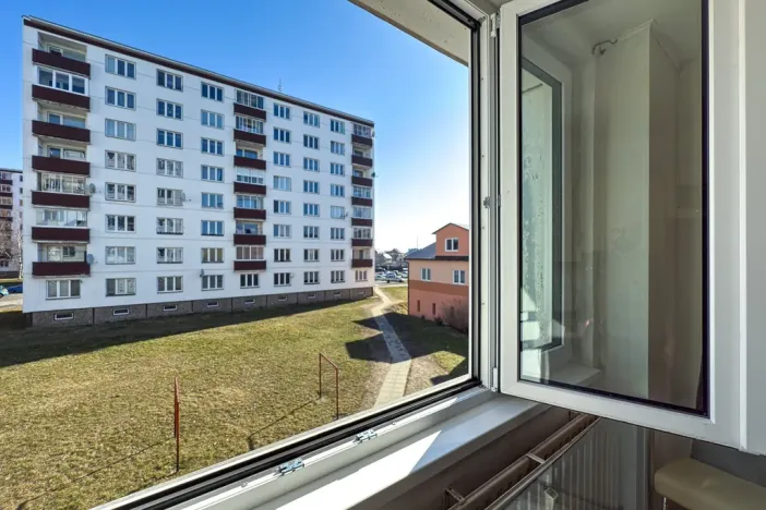 Pronájem bytu 3+1, Chomutov, Matěje Kopeckého, 67 m2