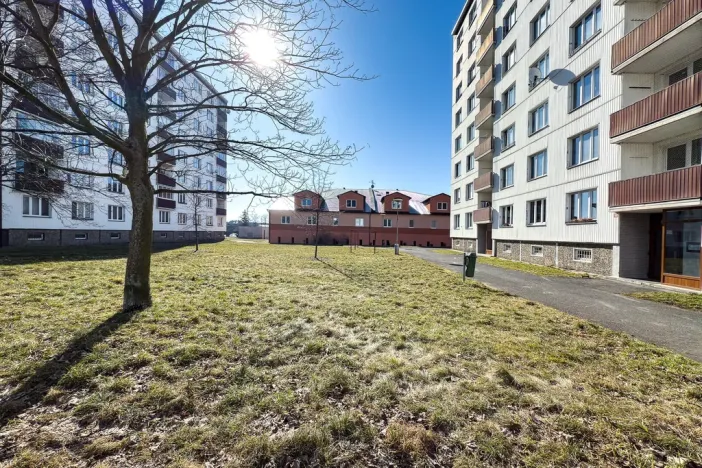 Pronájem bytu 3+1, Chomutov, Matěje Kopeckého, 67 m2